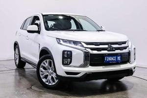 2024 Mitsubishi ASX ES XD
