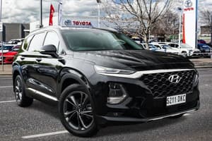 2018 Hyundai Santa Fe Highlander Auto 4x4 MY18