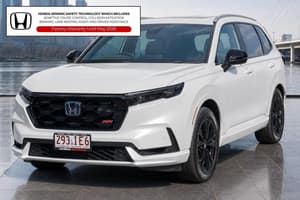2023 Honda CR-V e:HEV RS Auto FWD MY24
