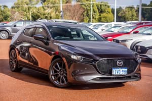 2025 Mazda 3 G20 Touring BP Series Auto