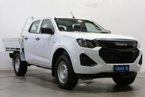 2025 Isuzu D-MAX SX 4X4
