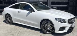 2017 Mercedes-Benz E-Class E220 d Auto