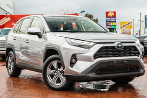 2025 Toyota RAV4 GX AXAH52R
