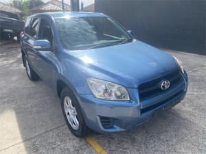 2008 Toyota RAV4 CV ACA33R