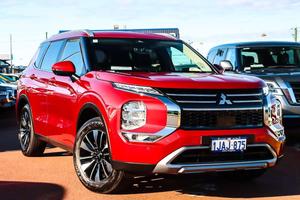 2026 Mitsubishi Outlander LS ZM