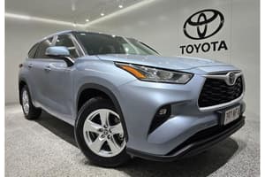 2023 Toyota Kluger Txua70R GX 2WD Blue 8 Speed Sports Automatic Wagon