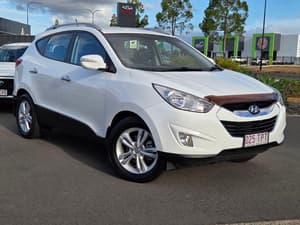 2013 Hyundai ix35 Elite LM2