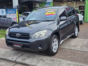 2008 Toyota RAV4 CV6 GSA33R 08 UPGRADE