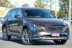2025 Mazda CX-5 G35 Akera KF Series