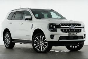 2026 Ford Everest Platinum 3.0L