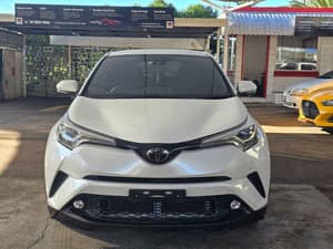 2017 Toyota C-HR (HYBRID) ZYX10