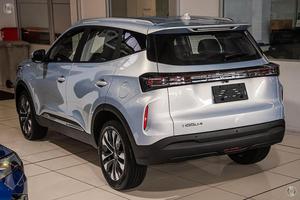2026 Chery Tiggo 4 Ultimate Auto 2WD MY26