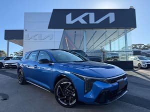 2026 Kia K4 GT-Line CL4m