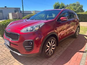 2018 Kia Sportage Si Premium QL