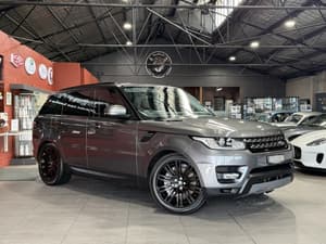 2015 Land Rover Range Rover Sport SDV6 SE L494