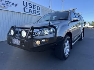 2014 Isuzu D-MAX LS-U 4X4