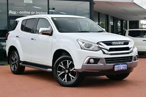 2020 Isuzu MU-X LS-U Auto 4x4 MY19