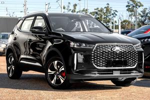 2025 Chery Tiggo 4 Urban