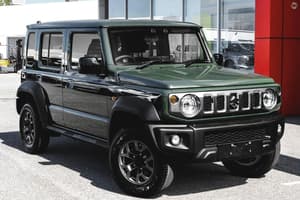2026 Suzuki Jimny XL Manual 4x4