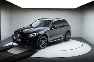 2016 Mercedes-Benz GLC-Class GLC250 X253