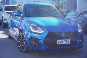2019 Suzuki Swift Sport Auto