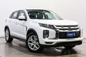 2024 Mitsubishi ASX ES XD