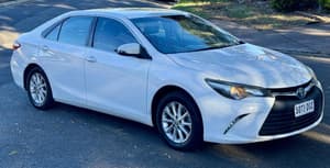 2017 Toyota Camry Altise AVV50R