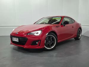 2021 Subaru BRZ ZC6