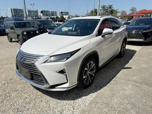 2016 Lexus RX RX350 Luxury GGL25R