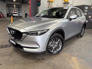 2018 Mazda CX-5 MAXX SPORT (4x4) MY18 (KF SERIES 2)