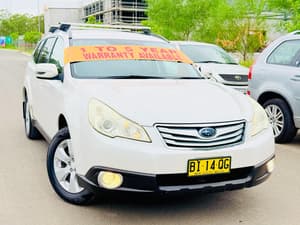 2011 Subaru Outback 2.5i 4GEN