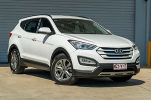 2015 Hyundai Santa Fe Active Auto 4x4 MY15