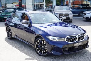 2022 BMW 3 Series M340i xDrive G20 LCI