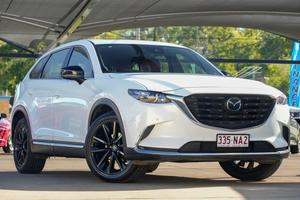 2021 Mazda CX-9 GT SP TC