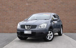 2010 Nissan Dualis ST J10