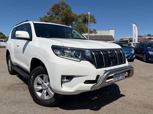 2022 Toyota Landcruiser Prado GXL GDJ150R