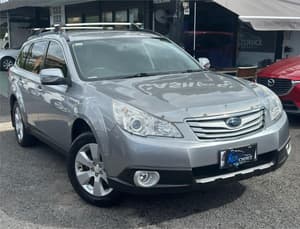 2009 Subaru Outback 2.5i 4GEN