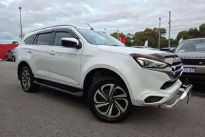 2021 Isuzu MU-X LS-T