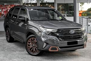 2025 Subaru Forester Hybrid Sport S6 Auto AWD MY26