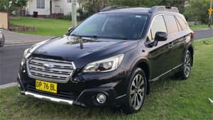 2015 Subaru Outback 2.0D Premium 5GEN