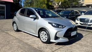 2022 Toyota Yaris Ascent Sport MXPA10R