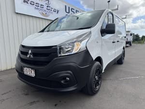 2022 Mitsubishi Express GLX SN SWB