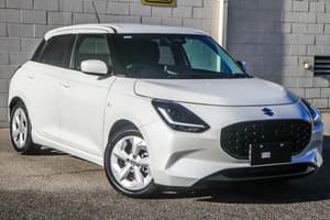 2026 Suzuki Swift Hybrid Plus UZ