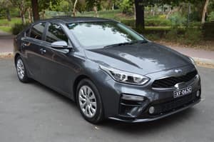 2018 Kia Cerato S Auto MY19