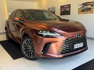 2025 Lexus RX RX350h Sports Luxury Auto eFour