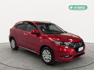 2017 Honda Vezel hybrid Z