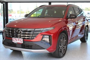 2022 Hyundai Tucson N Line Auto 2WD MY22
