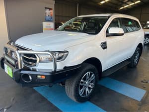 2019 FORD EVEREST TREND (RWD 7 SEAT)
