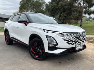 2024 Chery OMODA 5 GT AWD