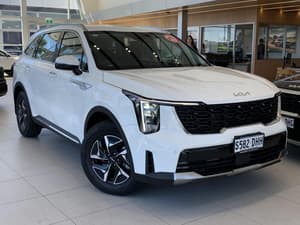2025 Kia Sorento HEV S MQ4 PE